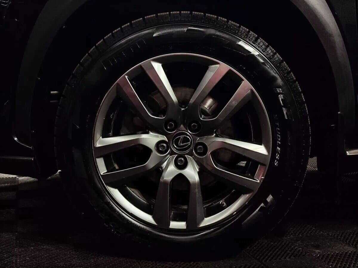 Купить Lexus NX, 2018, 94 543 км.. Фото: #22