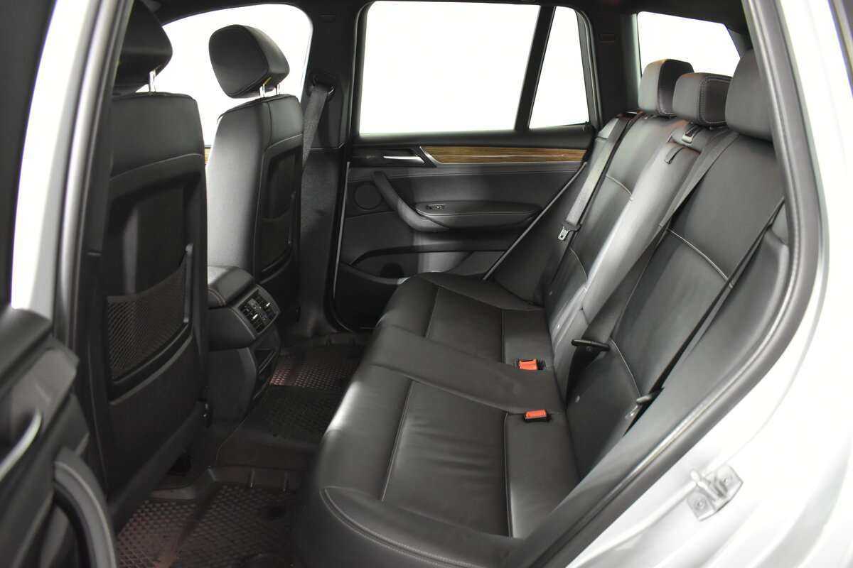 Купить BMW X3, 2016, 145 000 км.. Фото: #22