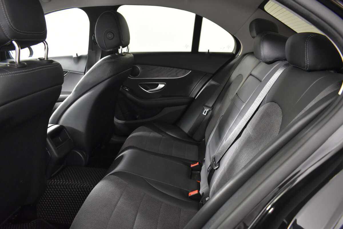 Купить Mercedes-Benz C-Класс, 2019, 70 000 км.. Фото: #5