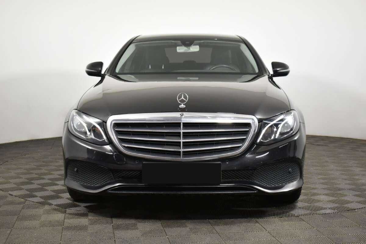 Купить Mercedes-Benz E-Класс, 2018, 152 241 км.. Фото: #1