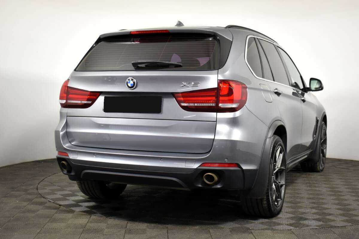 Купить BMW X5, 2015, 156 350 км.. Фото: #3