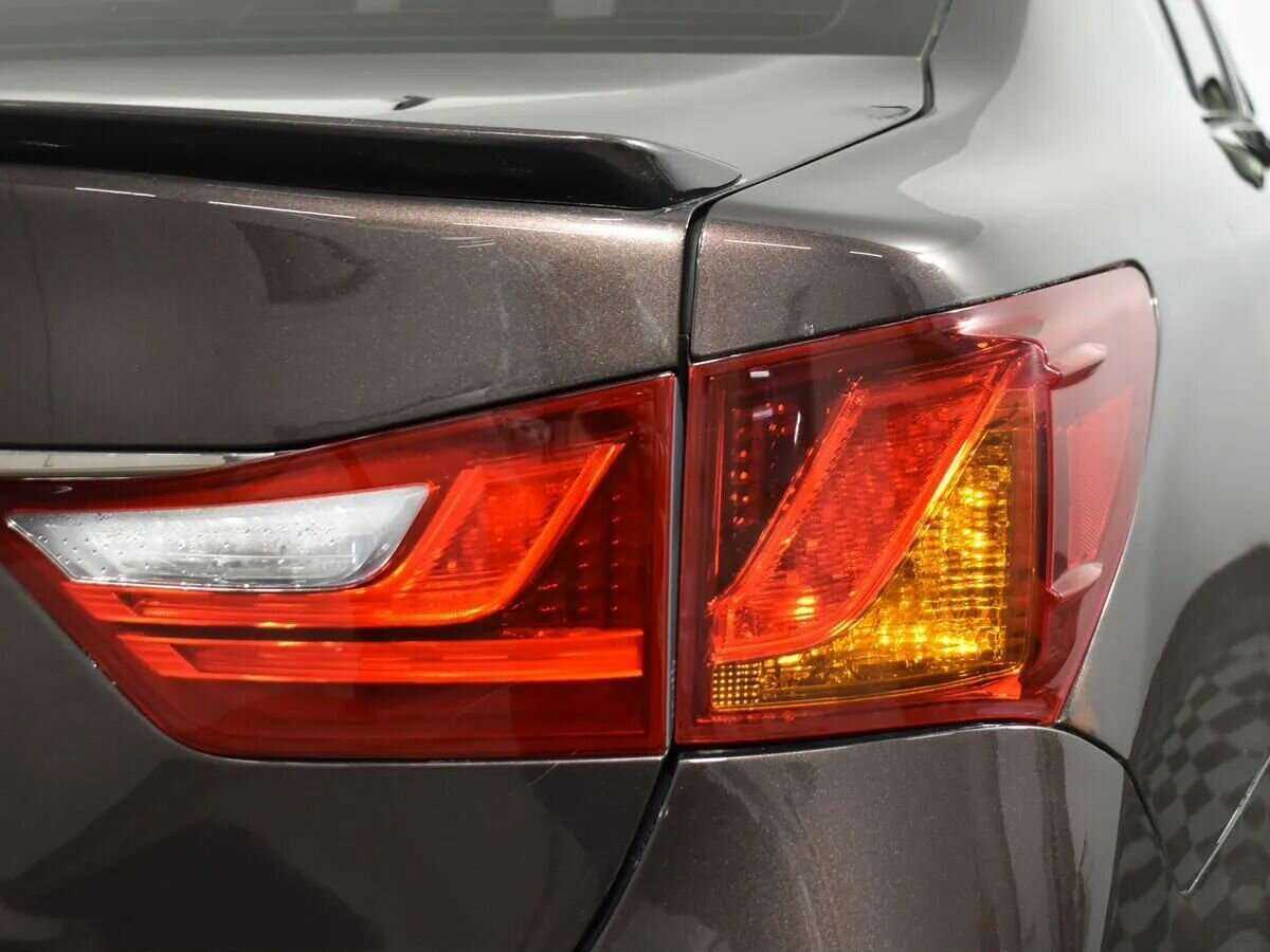 Купить Lexus GS, 2012, 167 000 км.. Фото: #7