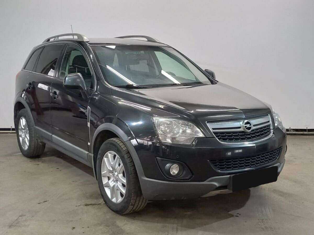 Купить Opel Antara, 2012, 155 953 км.. Фото: #2