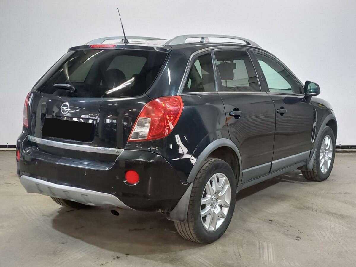 Купить Opel Antara, 2012, 155 953 км.. Фото: #4