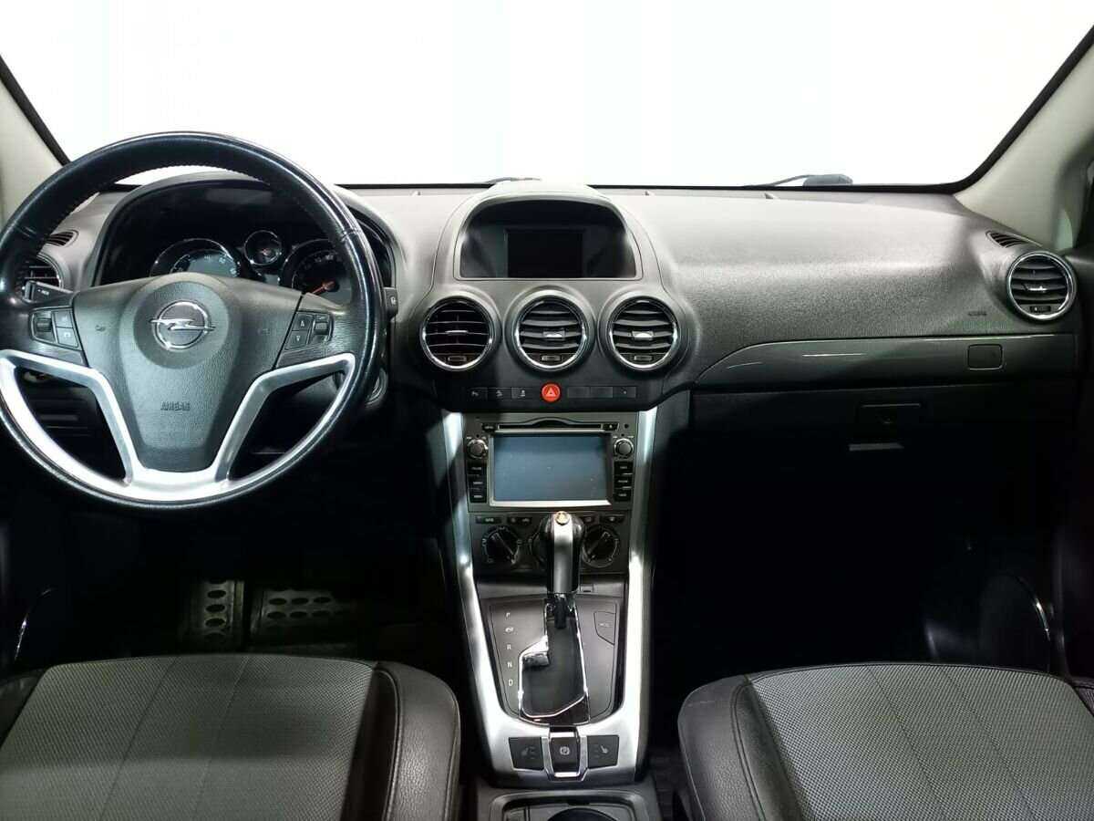 Купить Opel Antara, 2012, 155 953 км.. Фото: #8