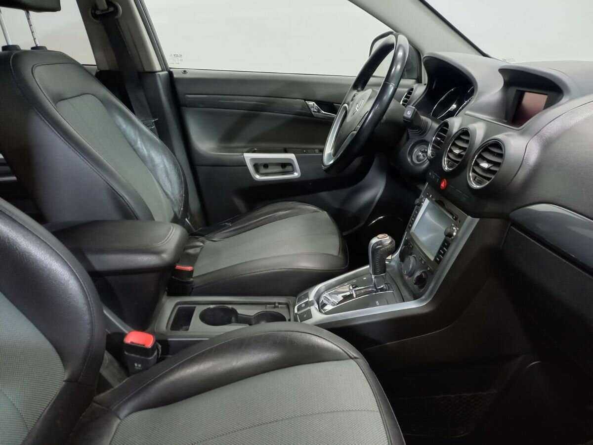 Купить Opel Antara, 2012, 155 953 км.. Фото: #9