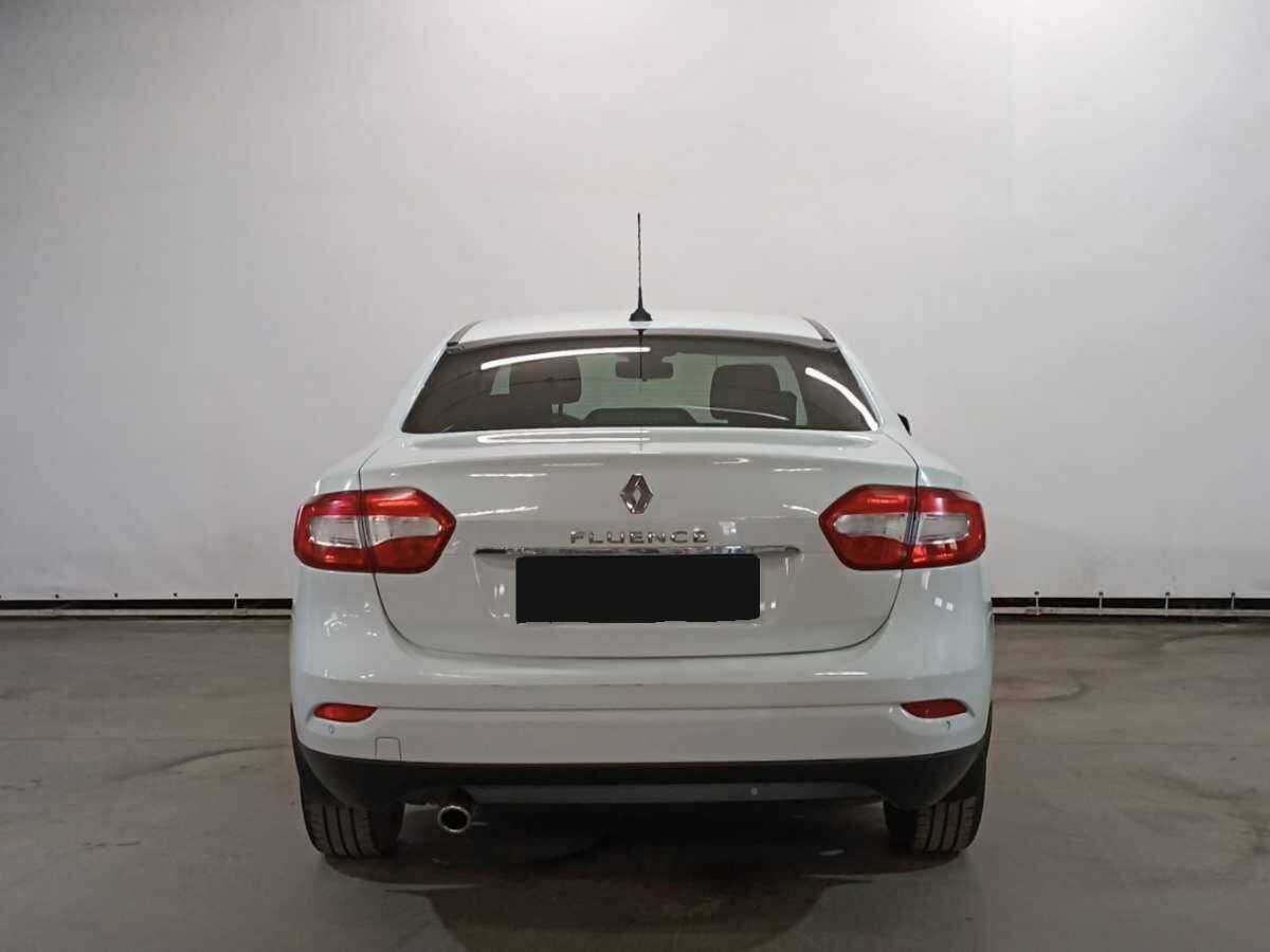 Купить Renault Fluence, 2016, 184 447 км.. Фото: #5