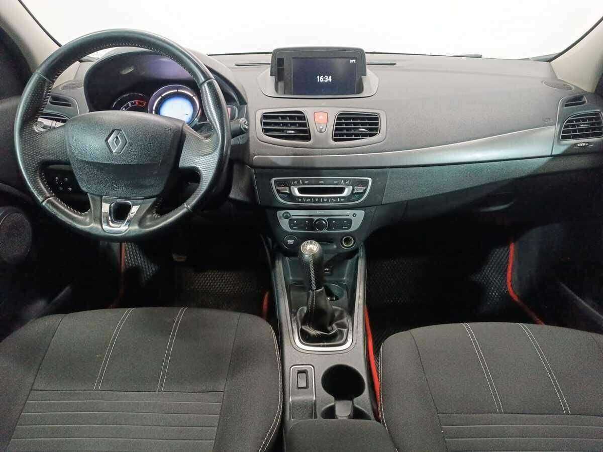 Купить Renault Fluence, 2016, 184 447 км.. Фото: #8