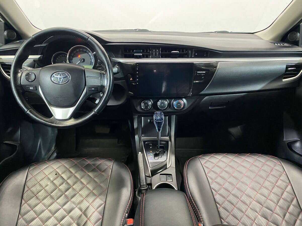 Купить Toyota Corolla, 2014, 149 679 км.. Фото: #8
