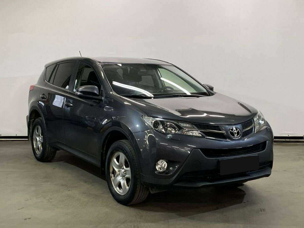Купить Toyota RAV4, 2014, 134 920 км.. Фото: #2