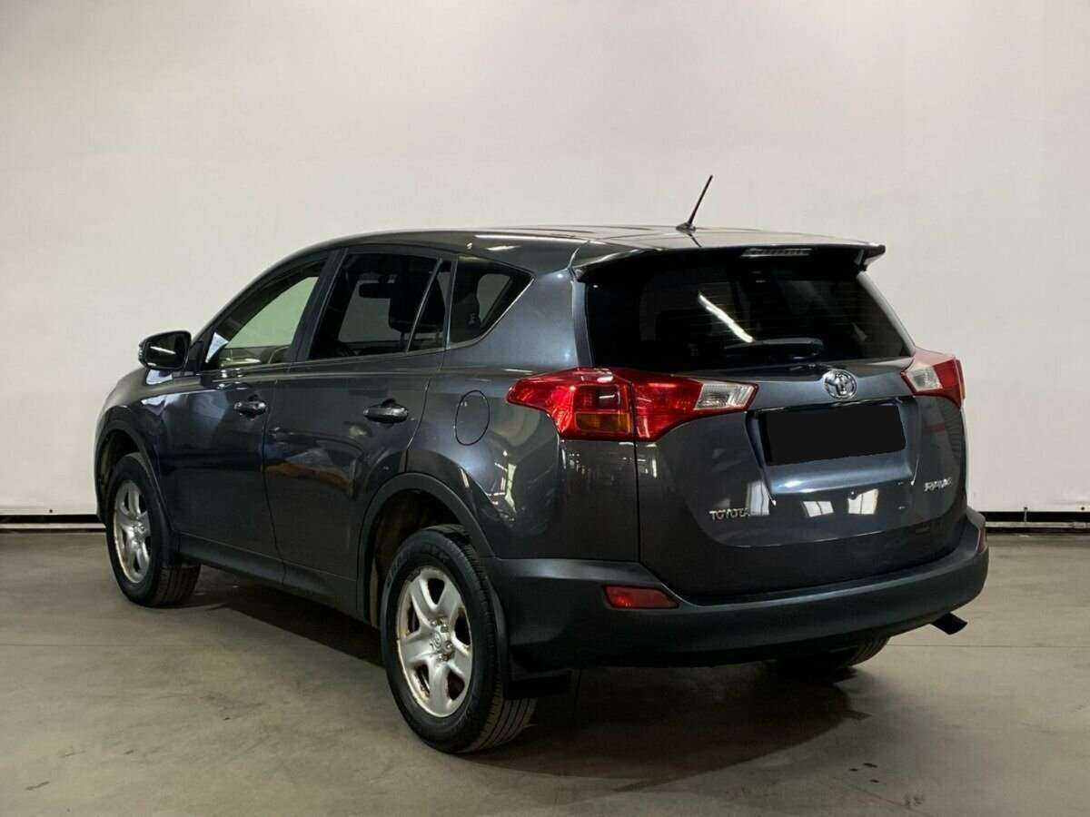 Купить Toyota RAV4, 2014, 134 920 км.. Фото: #6