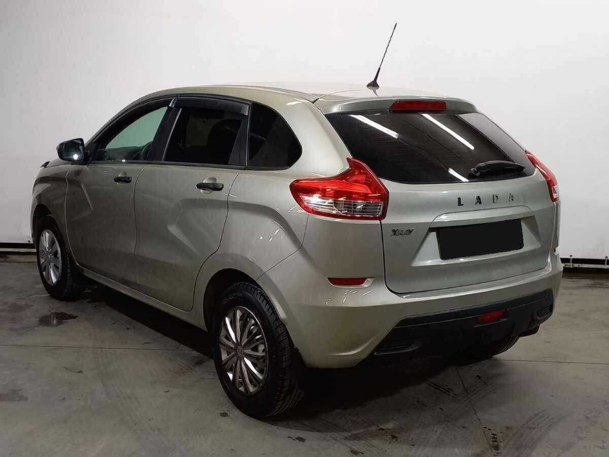 Купить Lada (ВАЗ) XRAY, 2018, 99 500 км.. Фото: #6