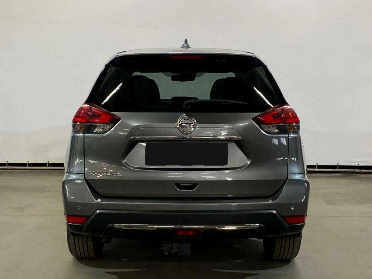 Купить Nissan X-Trail, 2021, 113 897 км.. Фото: #5