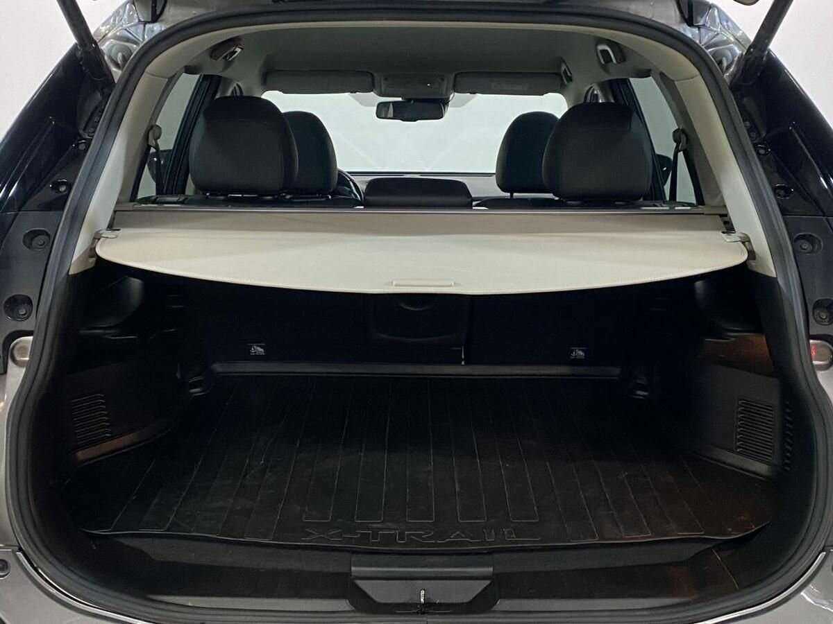 Купить Nissan X-Trail, 2021, 113 897 км.. Фото: #17