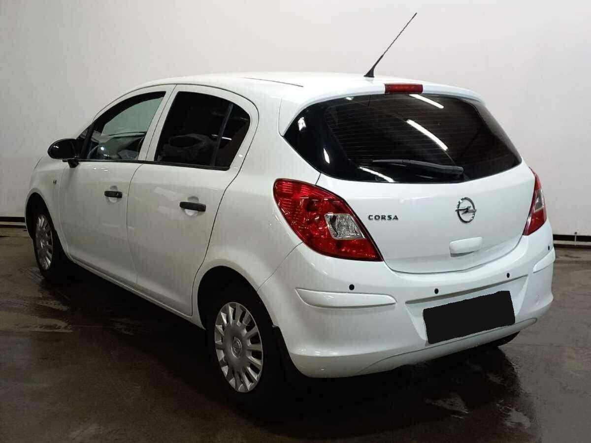 Купить Opel Corsa, 2012, 38 460 км.. Фото: #6