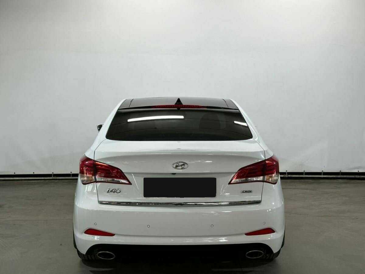 Купить Hyundai i40, 2015, 107 484 км.. Фото: #5