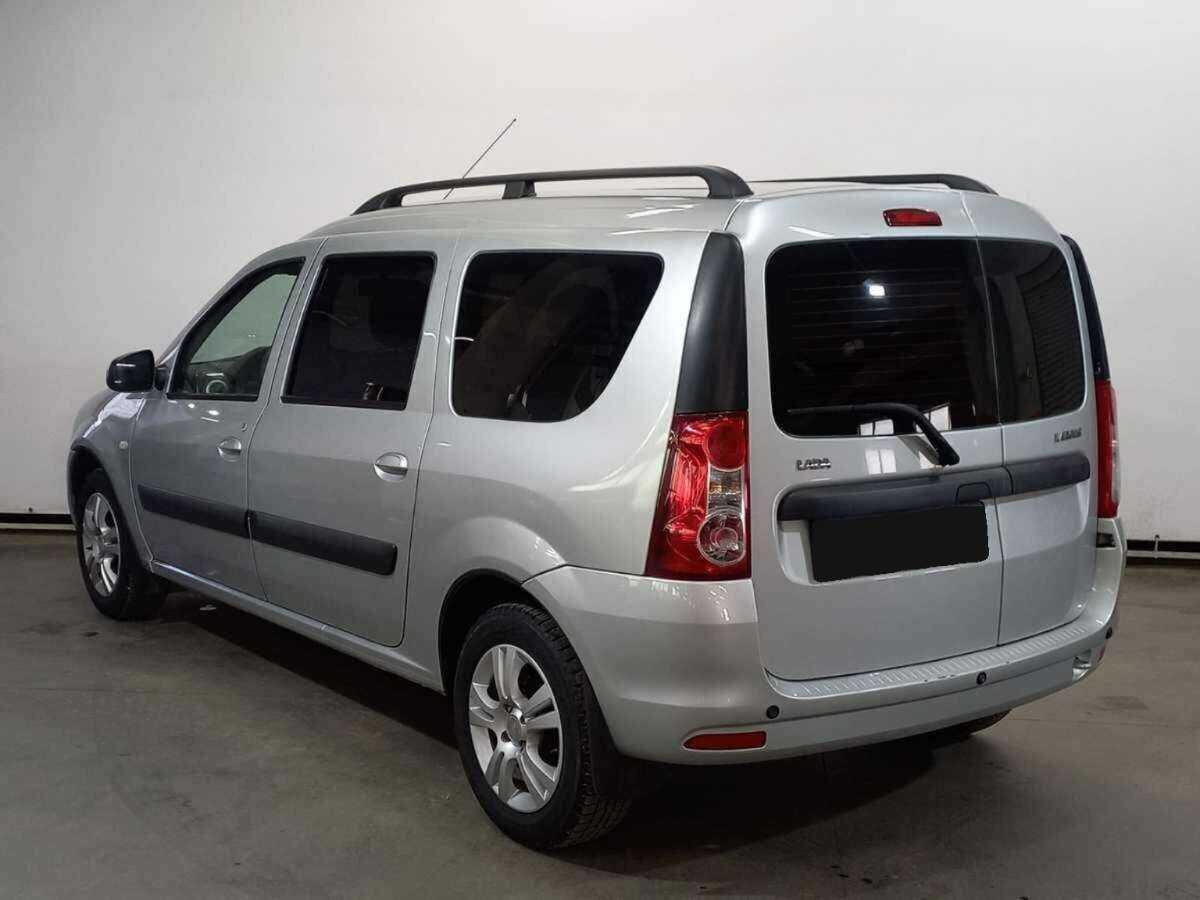 Купить Lada (ВАЗ) Largus, 2017, 144 400 км.. Фото: #6