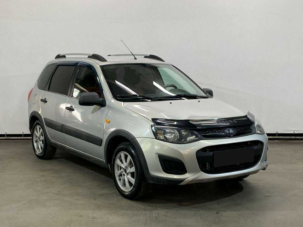 Купить Lada (ВАЗ) Kalina, 2015, 99 000 км.. Фото: #2