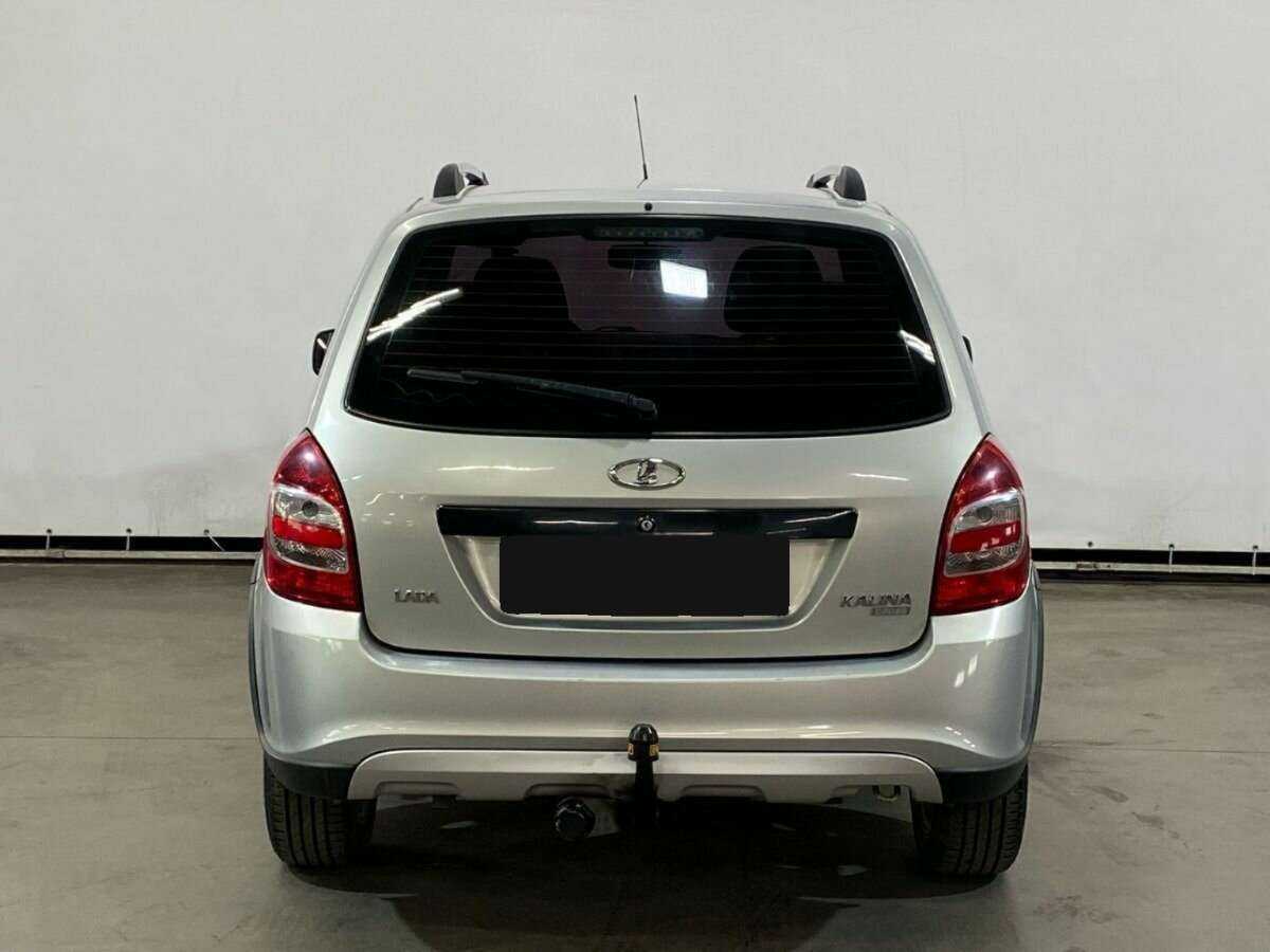Купить Lada (ВАЗ) Kalina, 2015, 99 000 км.. Фото: #5