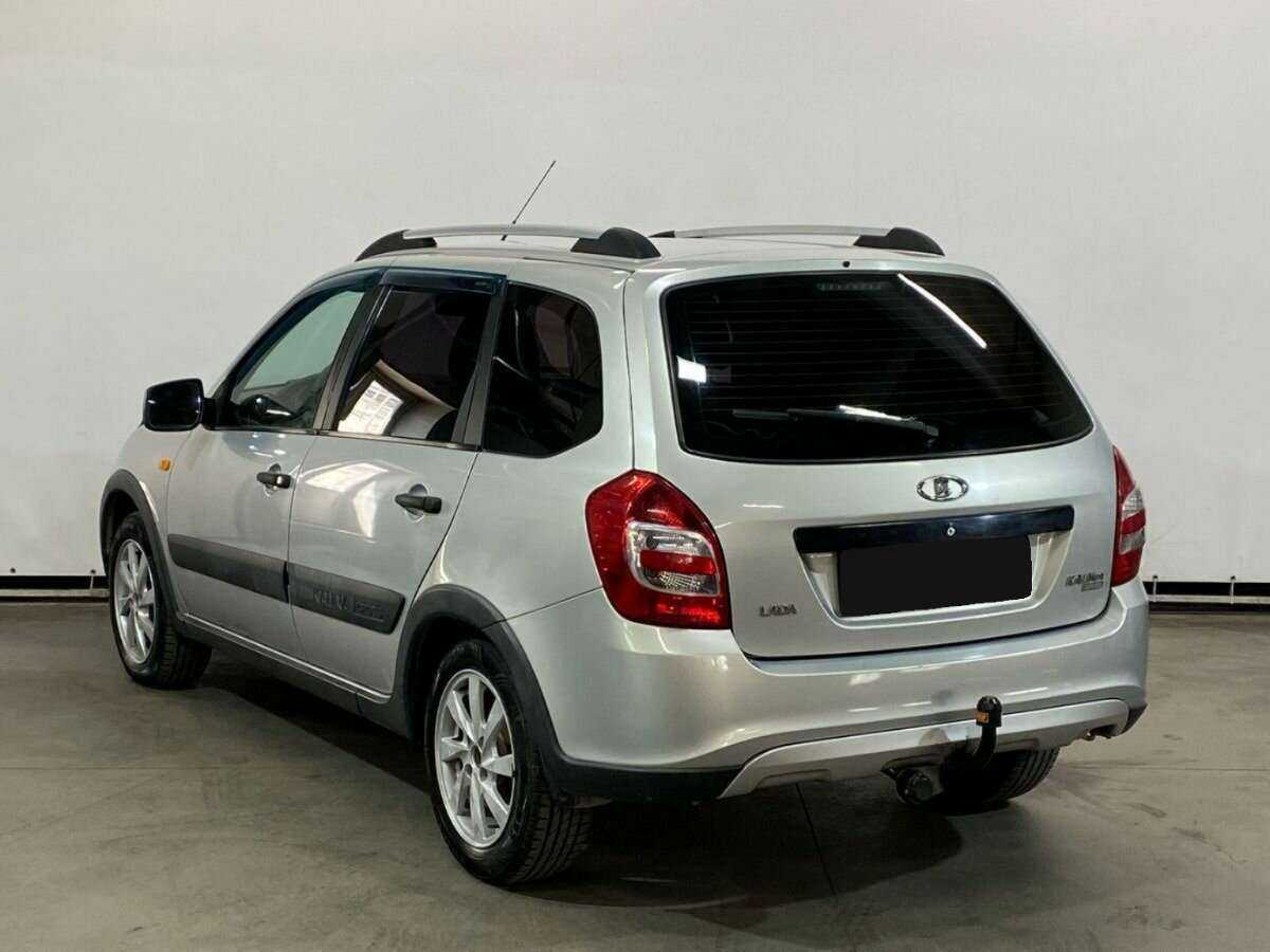 Купить Lada (ВАЗ) Kalina, 2015, 99 000 км.. Фото: #6