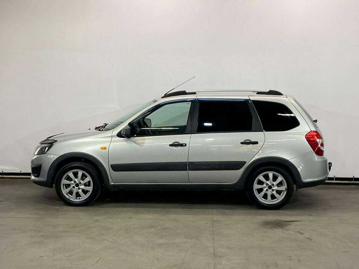 Купить Lada (ВАЗ) Kalina, 2015, 99 000 км.. Фото: #7