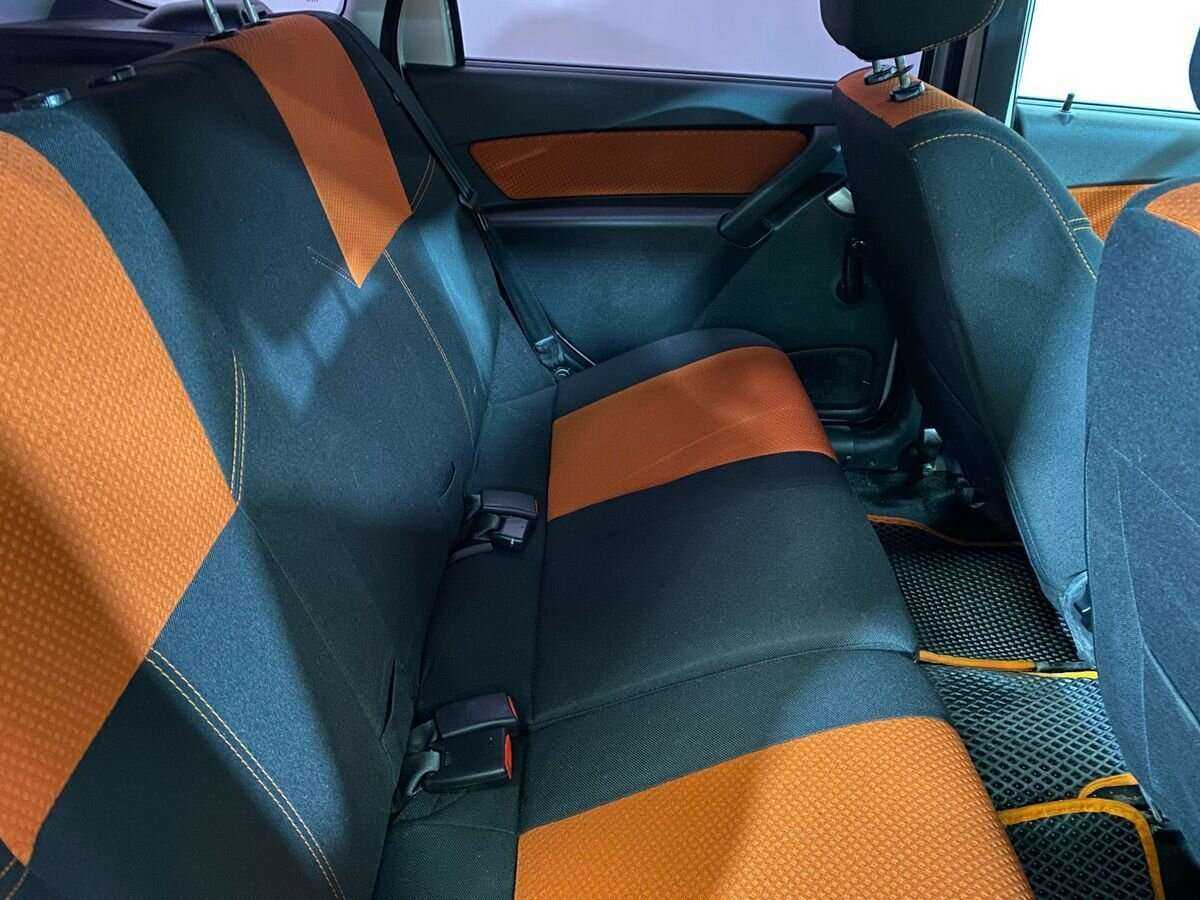 Купить Lada (ВАЗ) Kalina, 2015, 99 000 км.. Фото: #10