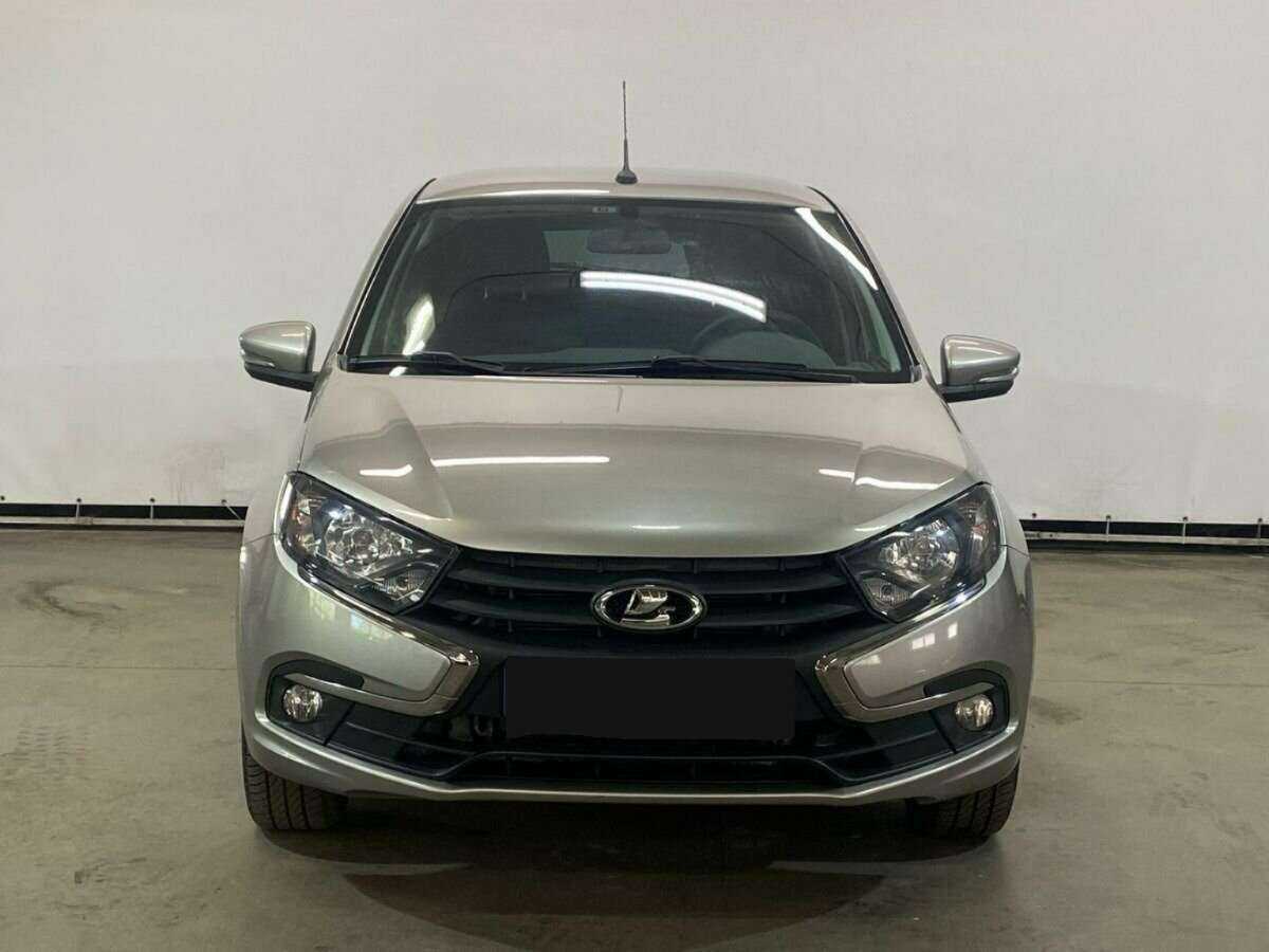 Купить Lada (ВАЗ) Granta, 2020, 28 139 км.. Фото: #1