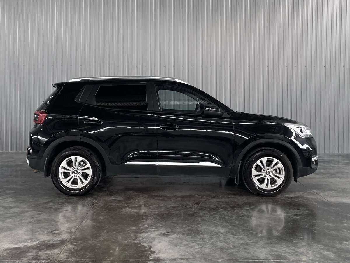 Купить Chery Tiggo 4, 2020, 52 600 км.. Фото: #3