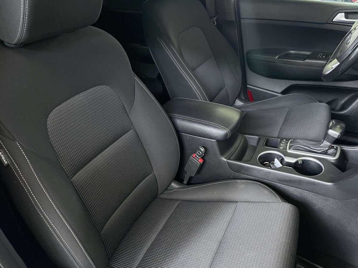 Купить Kia Sportage, 2020, 85 107 км.. Фото: #18