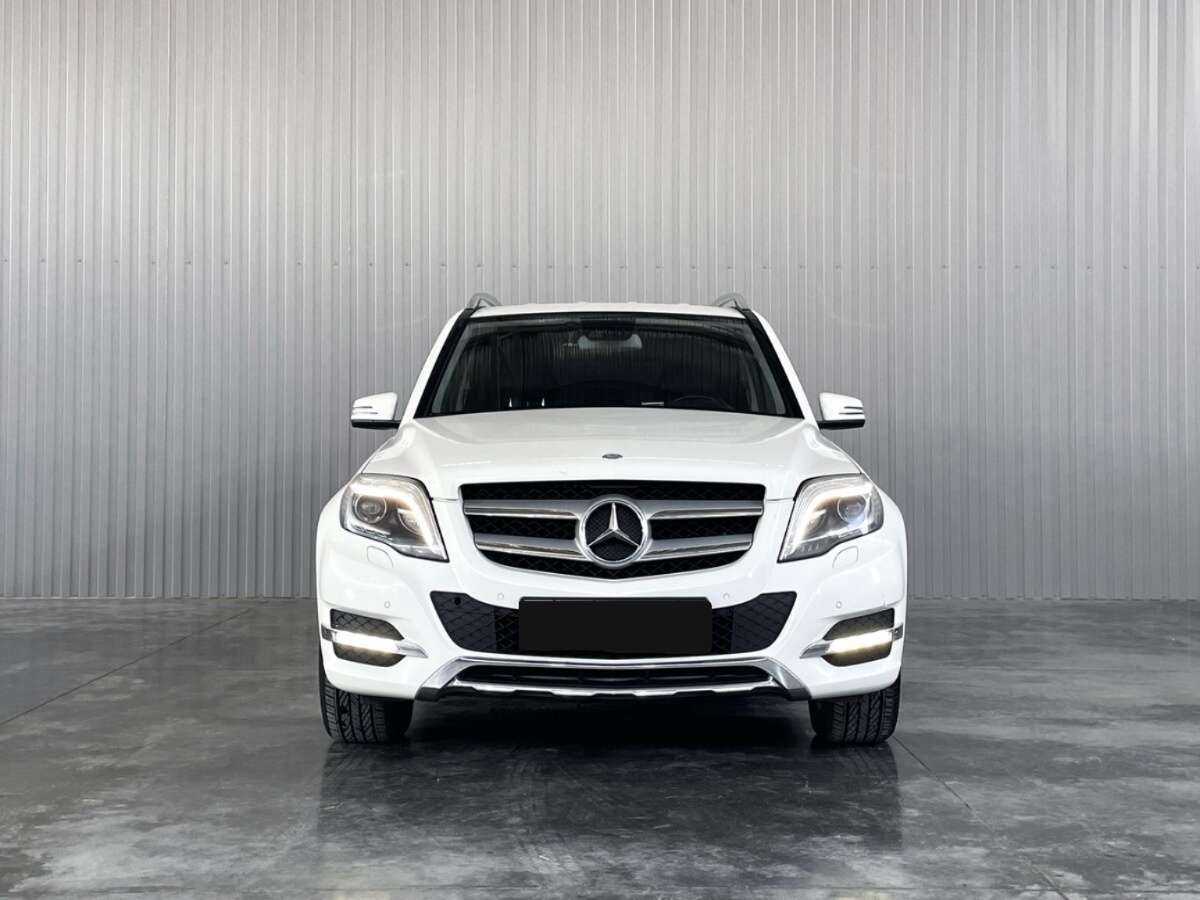 Купить Mercedes-Benz GLK-Класс, 2012, 198 413 км.. Фото: #1