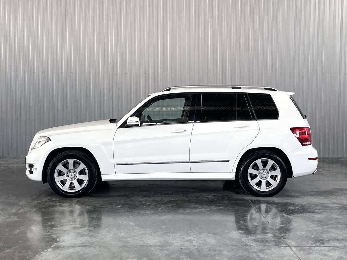 Купить Mercedes-Benz GLK-Класс, 2012, 198 413 км.. Фото: #7