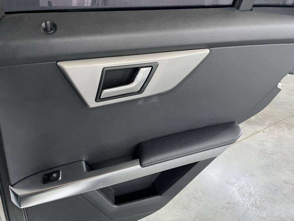 Купить Mercedes-Benz GLK-Класс, 2012, 198 413 км.. Фото: #25