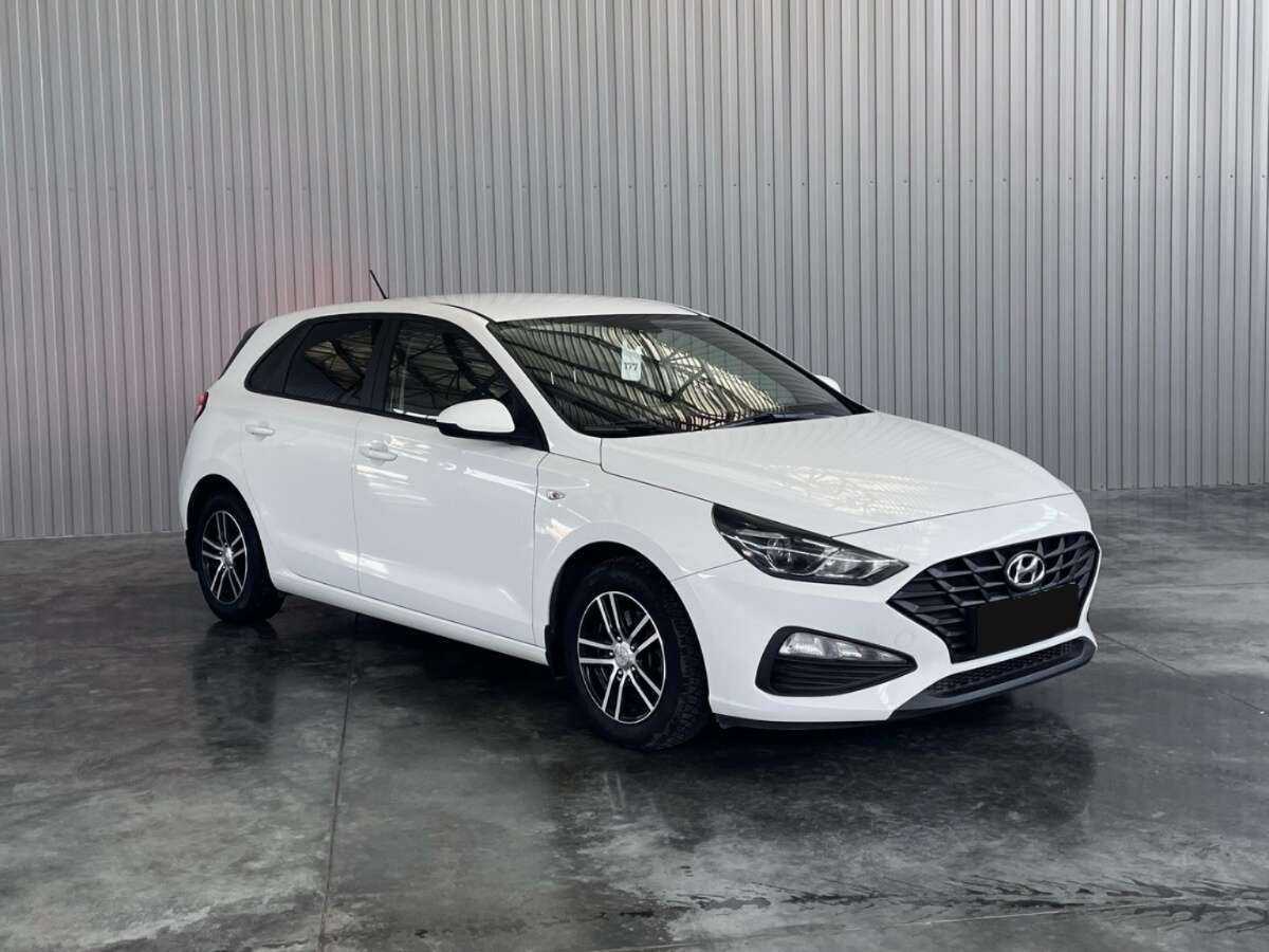 Купить Hyundai i30, 2022, 48 101 км.. Фото: #2
