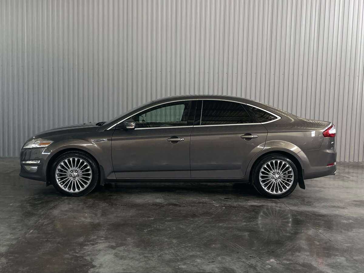 Купить Ford Mondeo, 2012, 185 640 км.. Фото: #7
