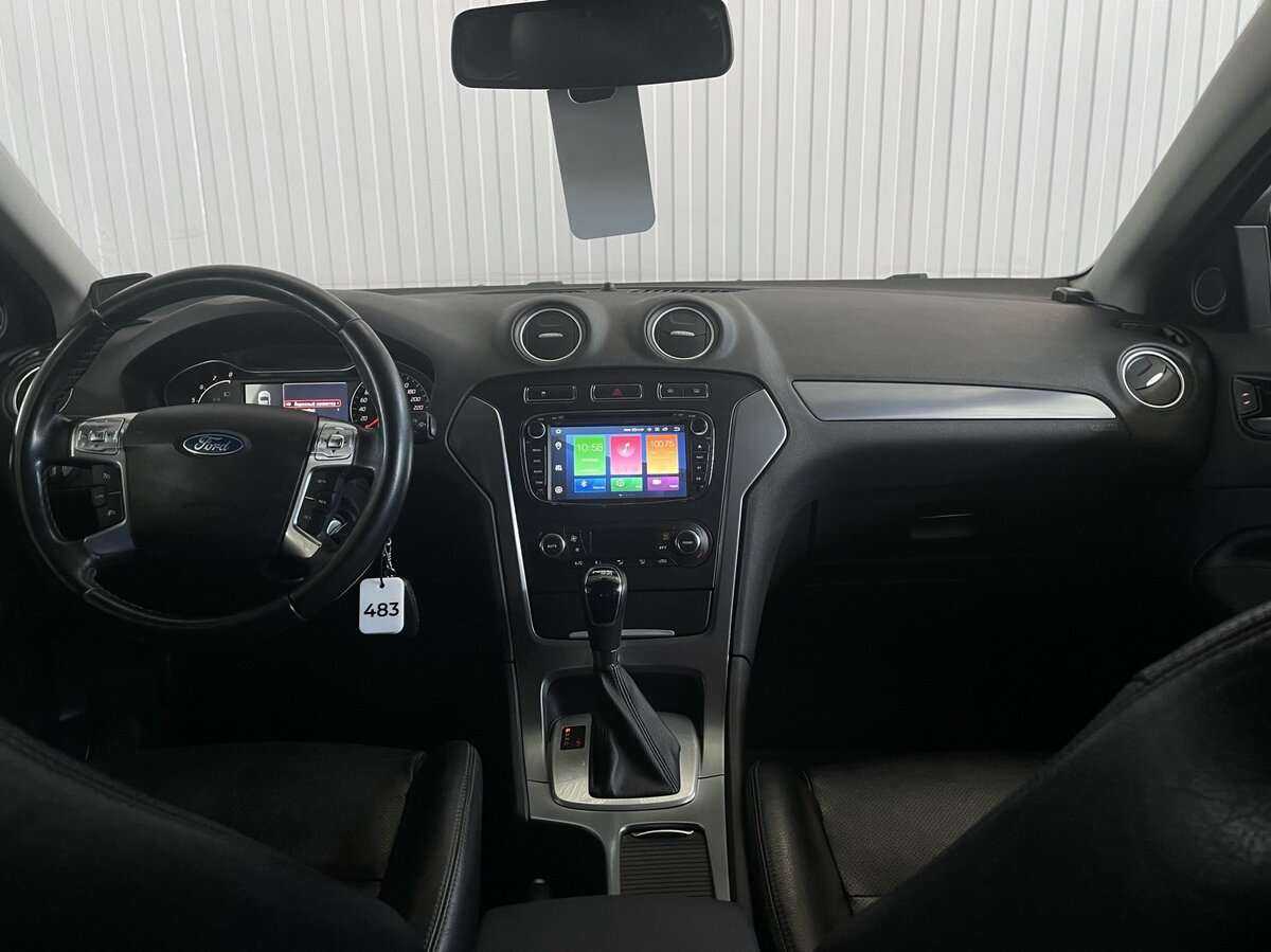 Купить Ford Mondeo, 2012, 185 640 км.. Фото: #8