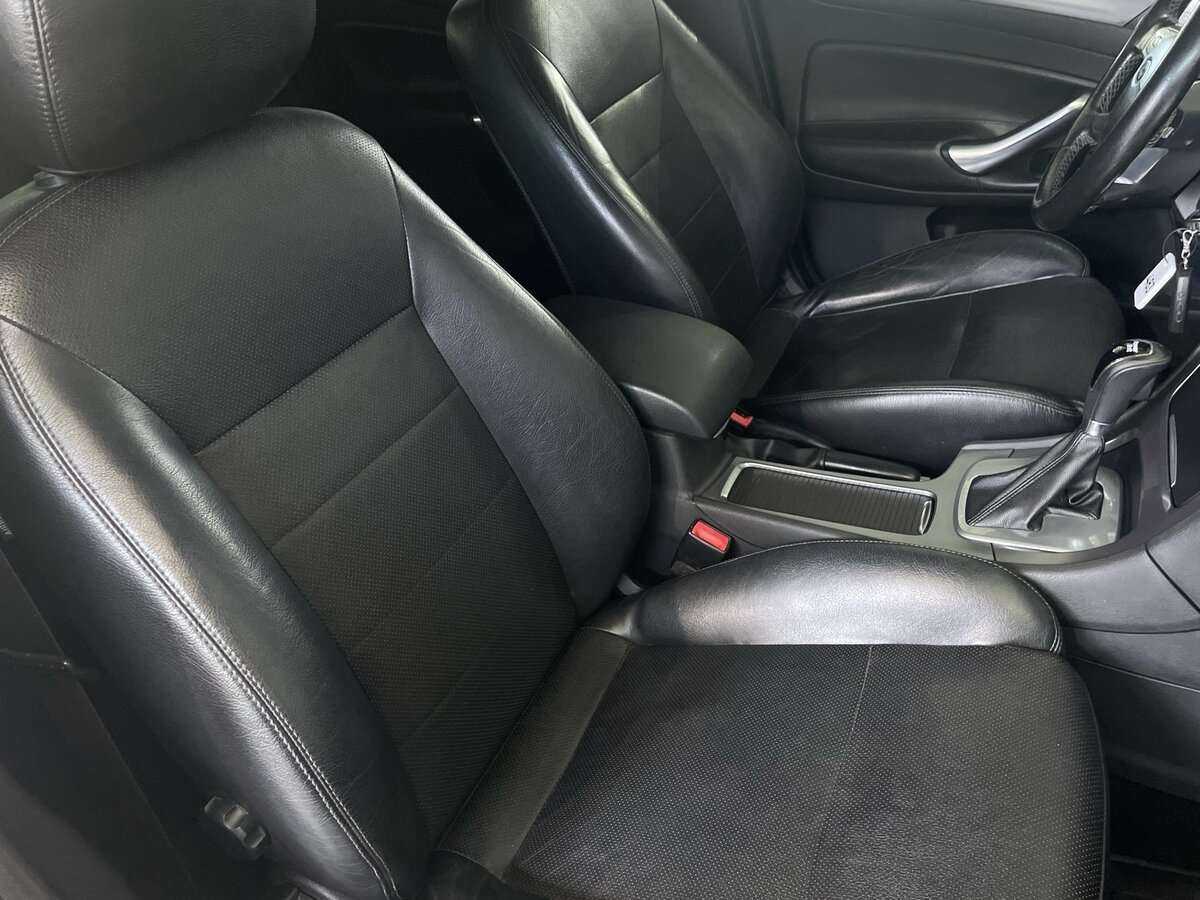 Купить Ford Mondeo, 2012, 185 640 км.. Фото: #17