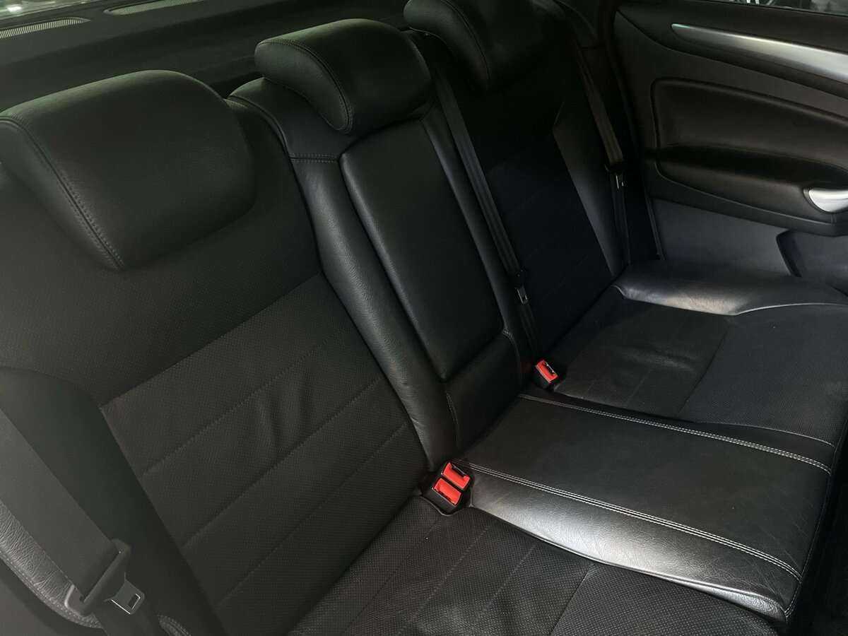 Купить Ford Mondeo, 2012, 185 640 км.. Фото: #18