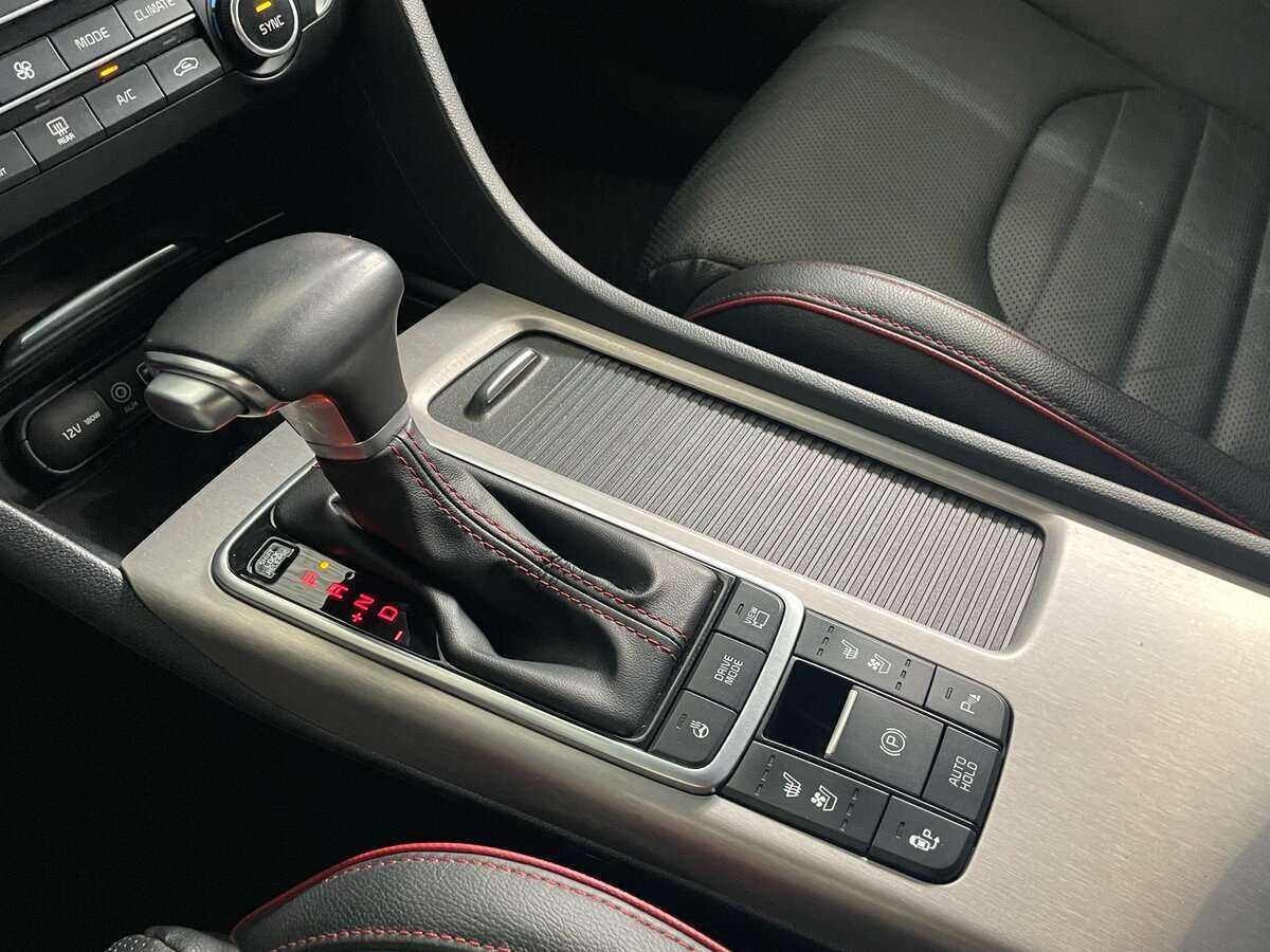 Купить Kia Optima, 2018, 124 368 км.. Фото: #15