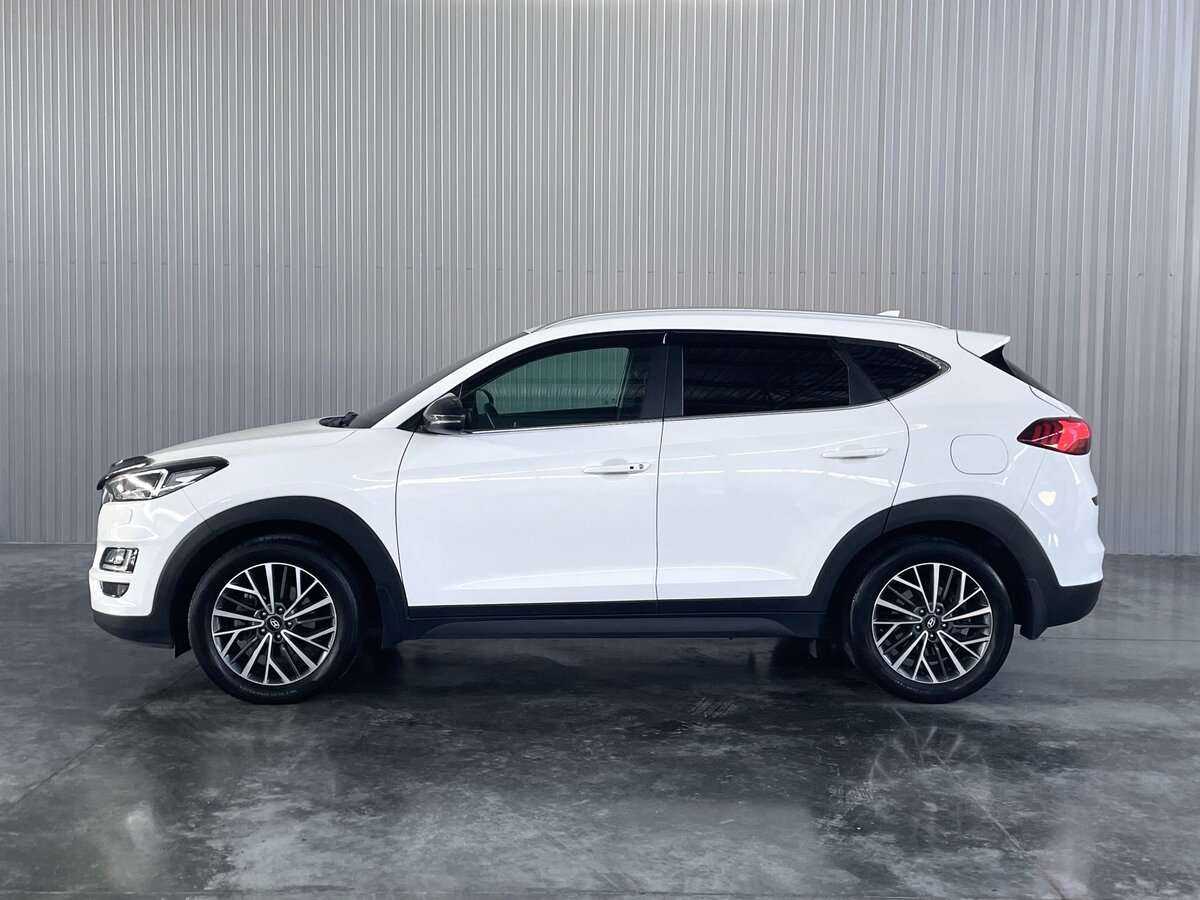Купить Hyundai Tucson, 2020, 64 425 км.. Фото: #7