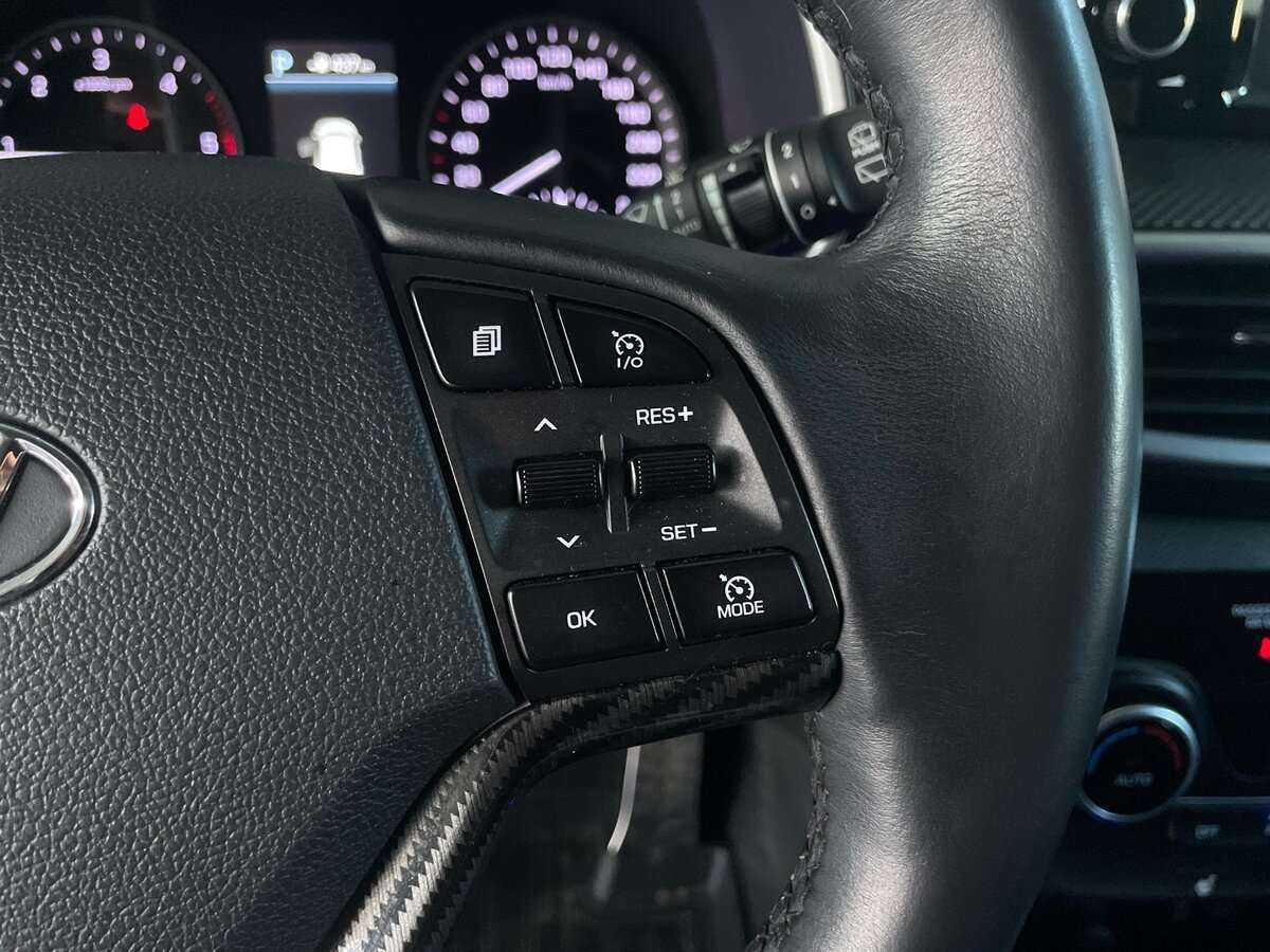 Купить Hyundai Tucson, 2020, 64 425 км.. Фото: #11