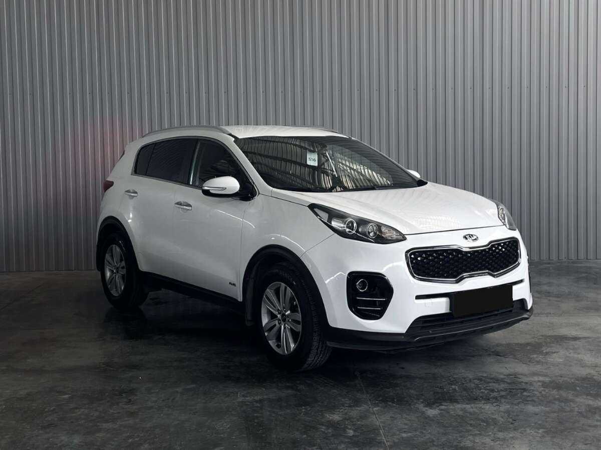 Купить Kia Sportage, 2017, 116 980 км.. Фото: #2