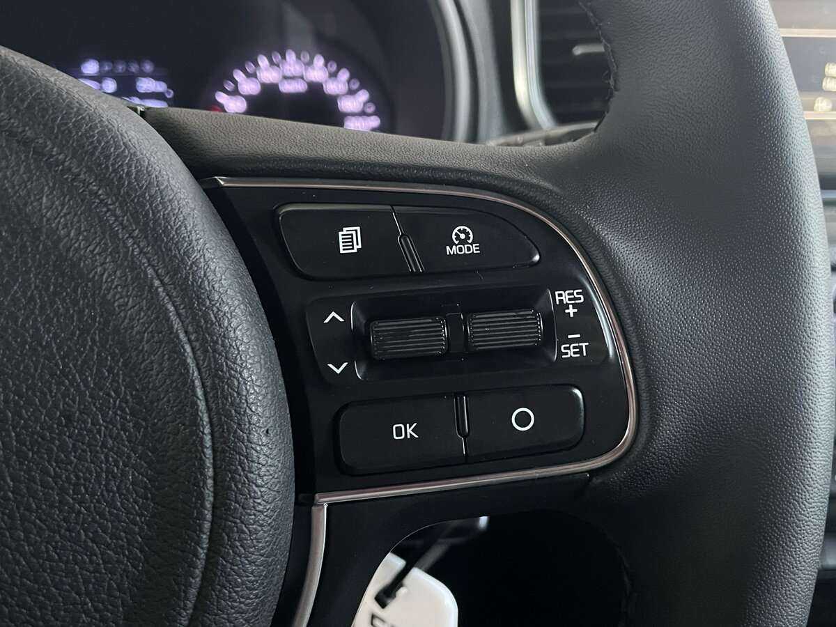 Купить Kia Sportage, 2017, 116 980 км.. Фото: #11