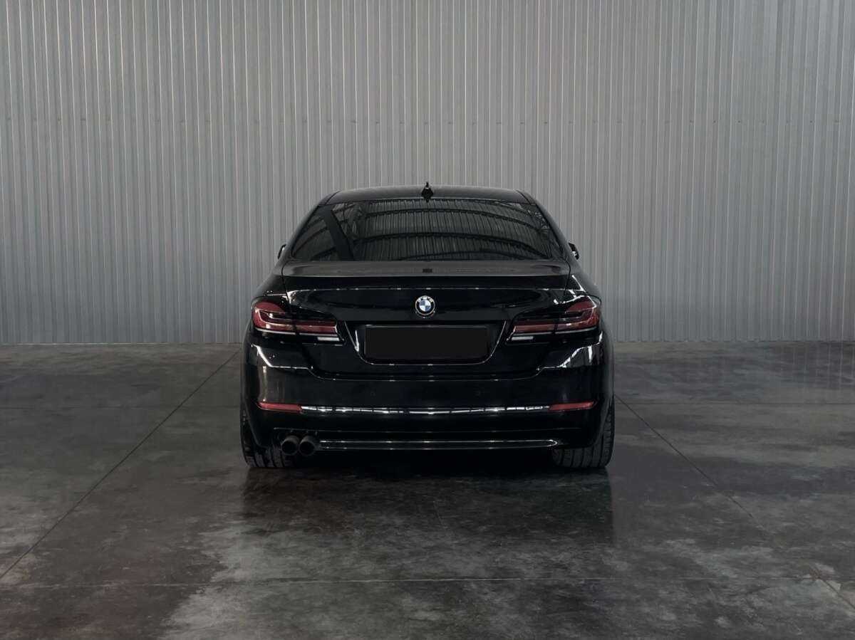 Купить BMW 5 серии, 2012, 205 209 км.. Фото: #5