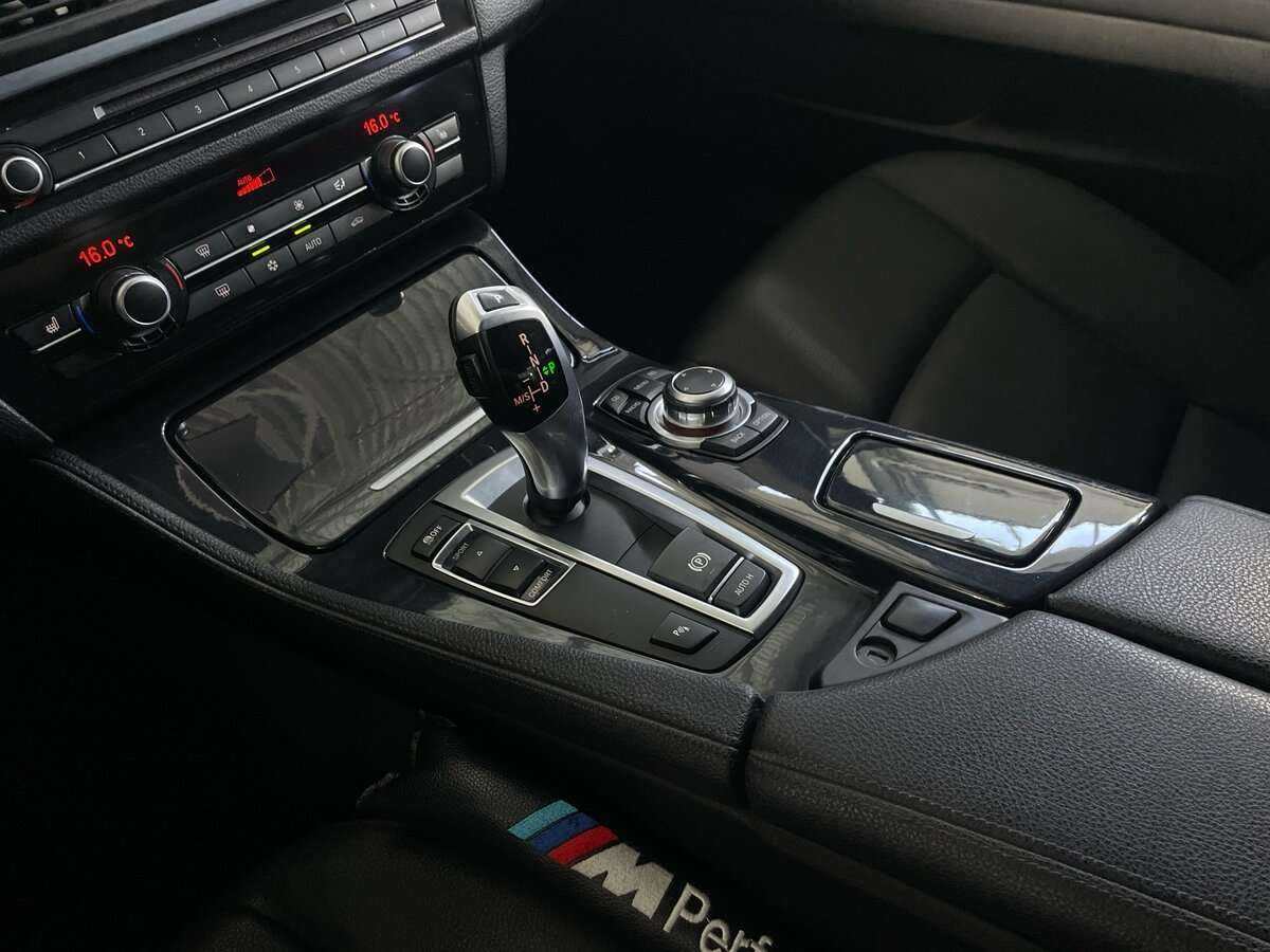 Купить BMW 5 серии, 2012, 205 209 км.. Фото: #15