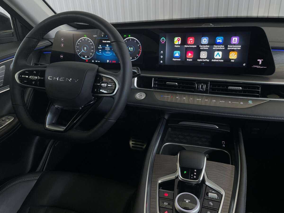 Купить Chery Tiggo 8 Pro Max, 2023, 26 019 км.. Фото: #14