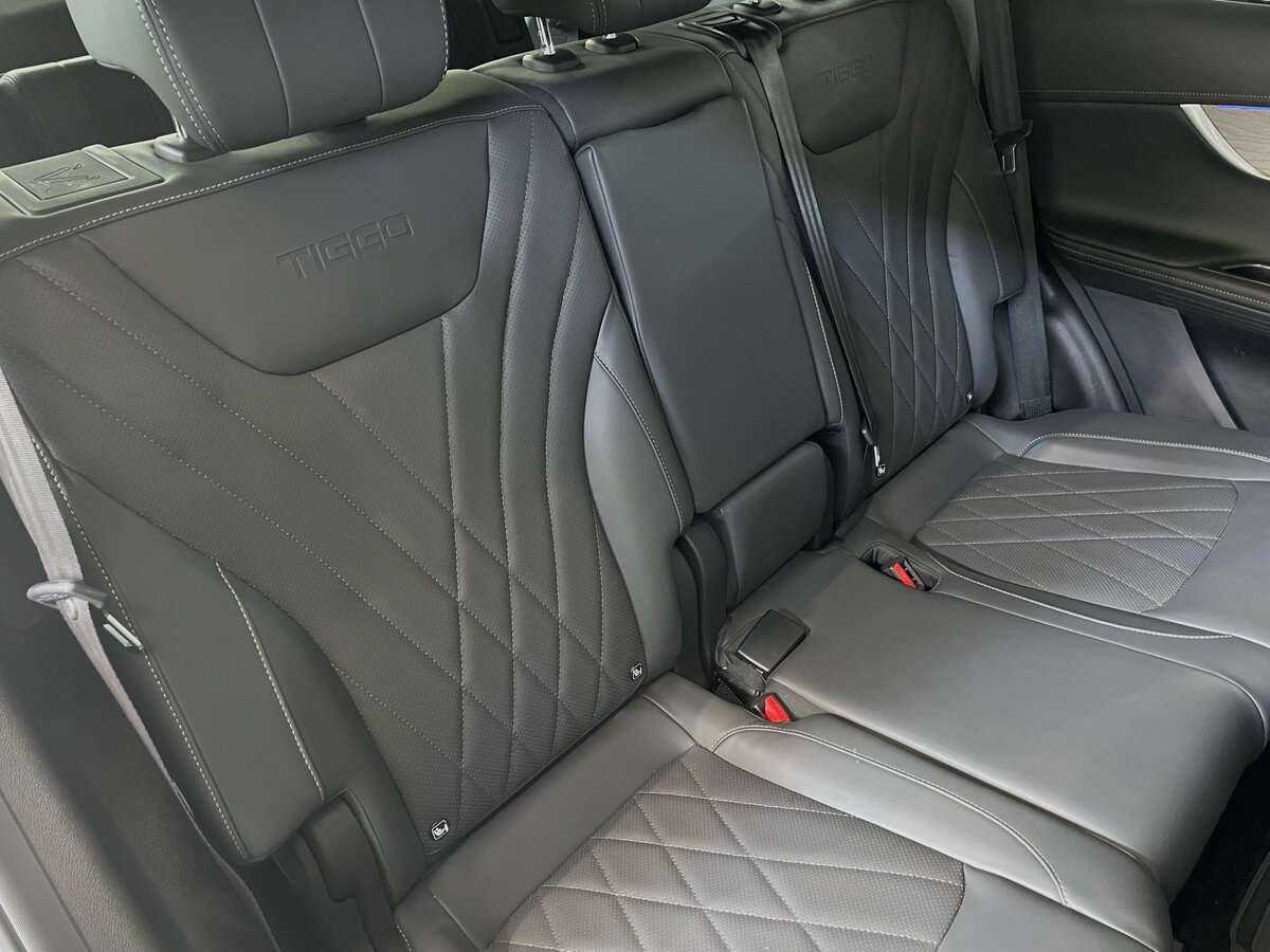 Купить Chery Tiggo 8 Pro Max, 2023, 26 019 км.. Фото: #23