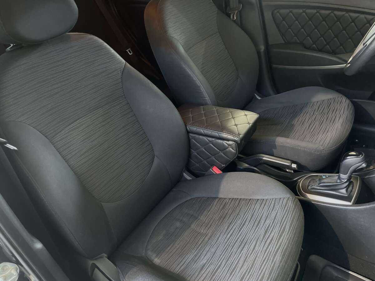 Купить Hyundai Solaris, 2016, 177 203 км.. Фото: #14