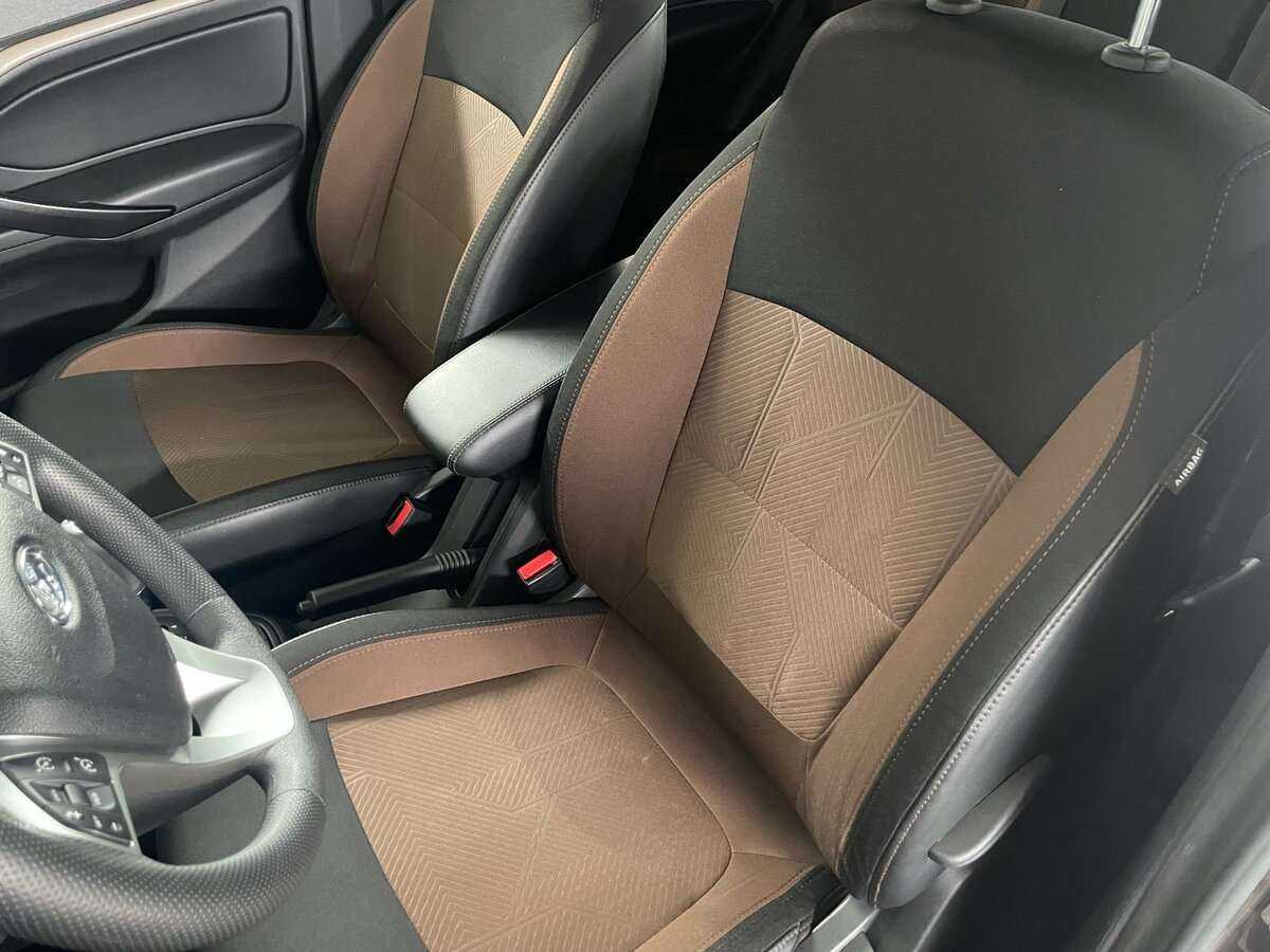 Купить Lada (ВАЗ) Vesta, 2018, 73 034 км.. Фото: #14