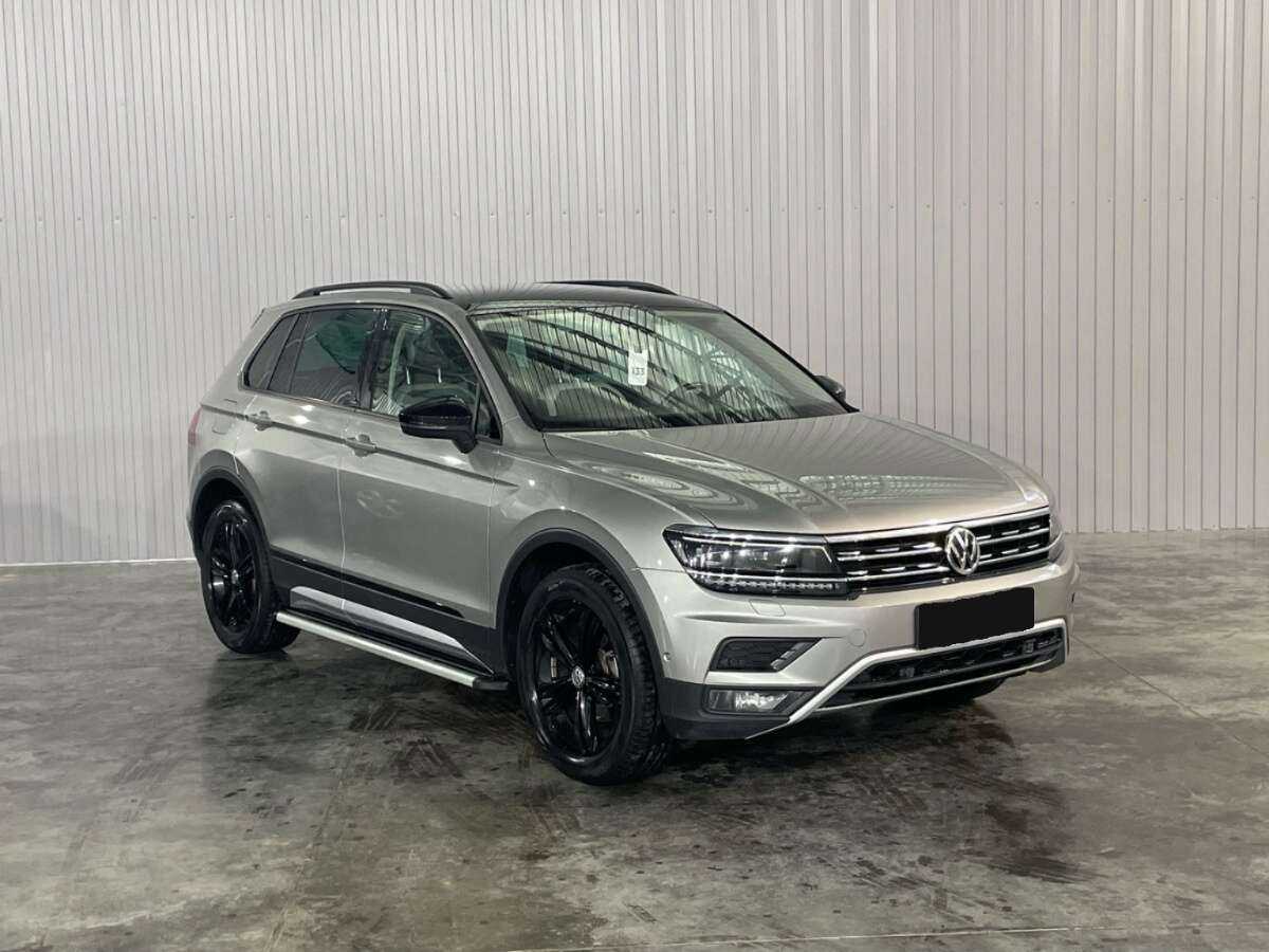Купить Volkswagen Tiguan, 2019, 50 846 км.. Фото: #2