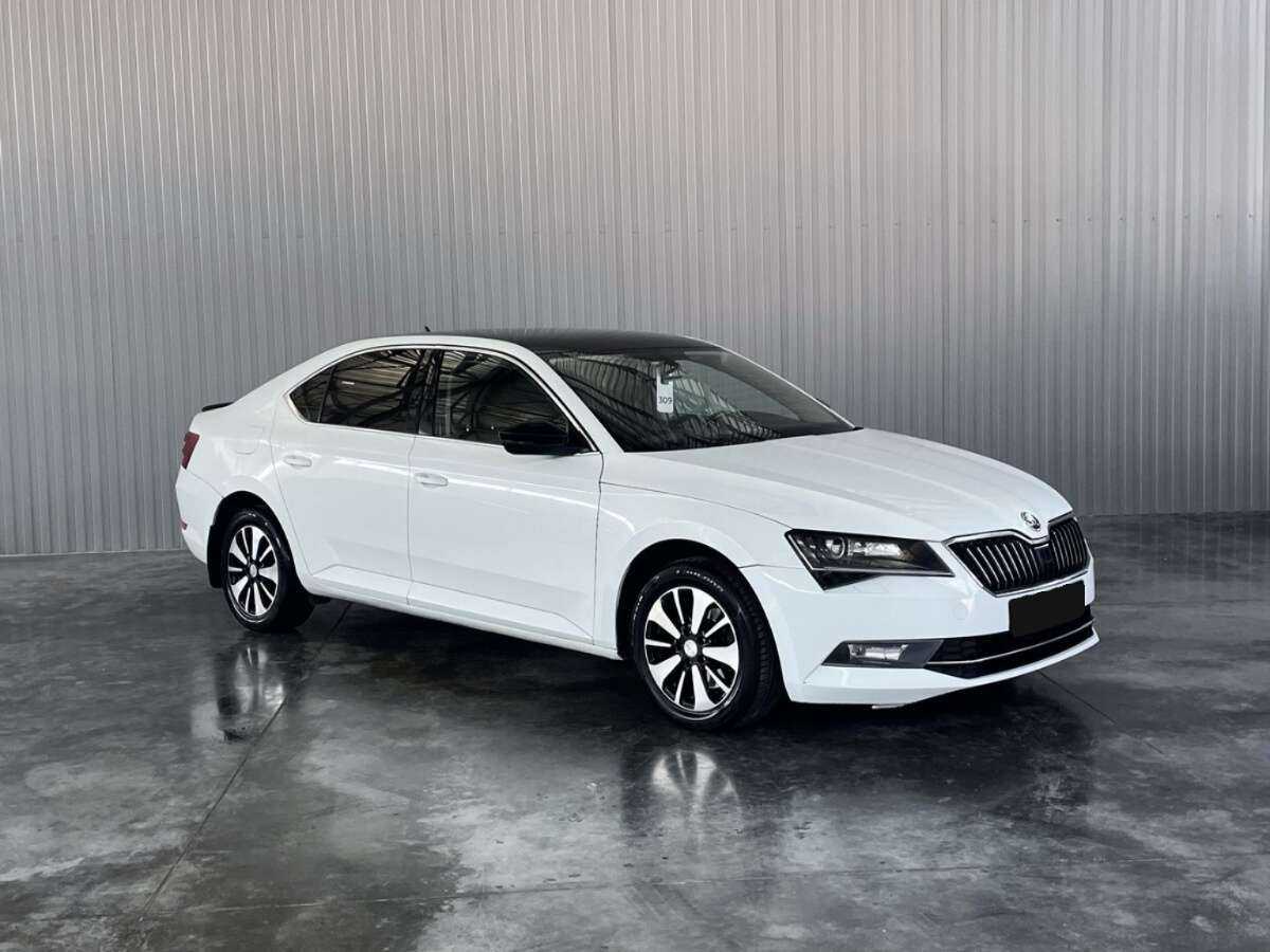 Купить Skoda Superb, 2015, 193 594 км.. Фото: #2